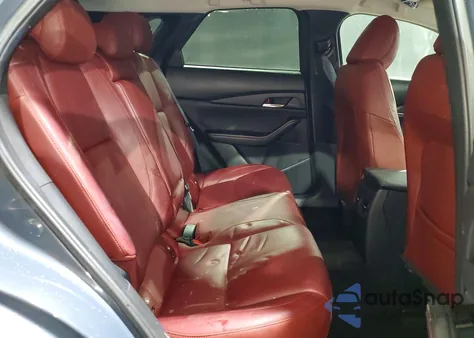 2025 Mazda Cx-30 Preferred из США, поврежденный, VIN 3MVDMBCM9SM796407